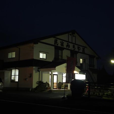 Minshuku Michiyasou Hotel Kirishima Buitenkant foto