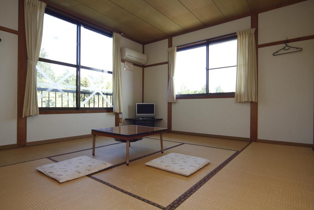Minshuku Michiyasou Hotel Kirishima Buitenkant foto
