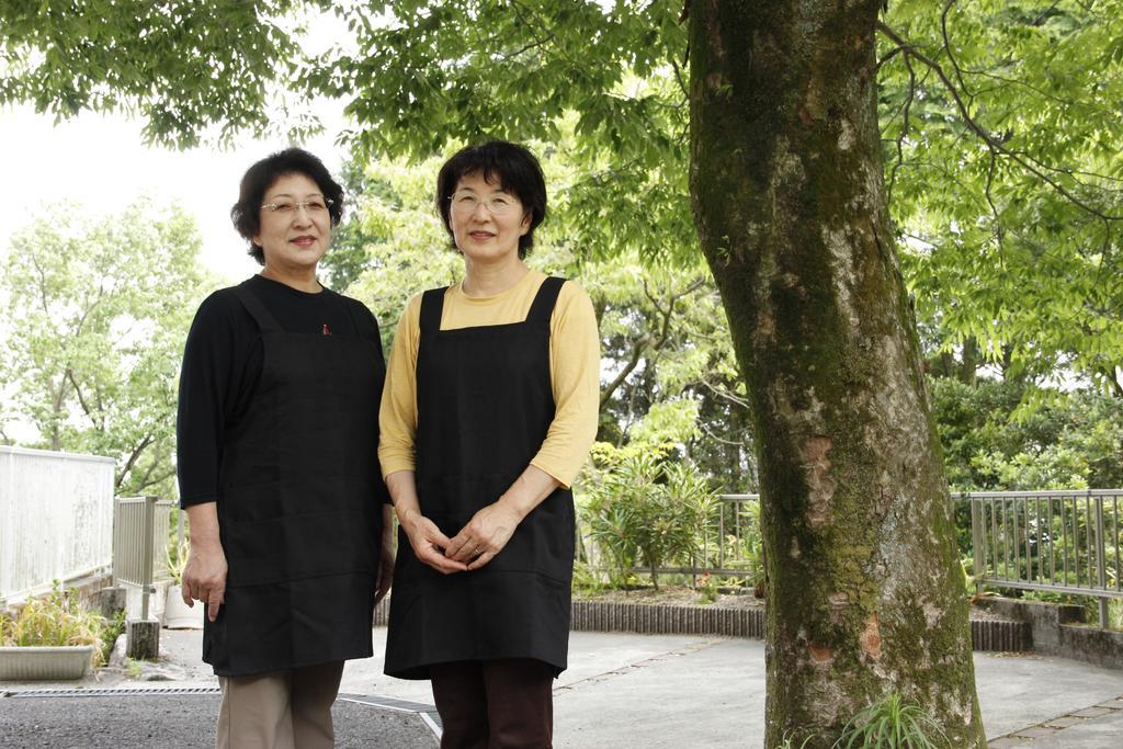 Minshuku Michiyasou Hotel Kirishima Buitenkant foto